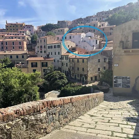 아파트 Il Guardingo Rio dellʼElba