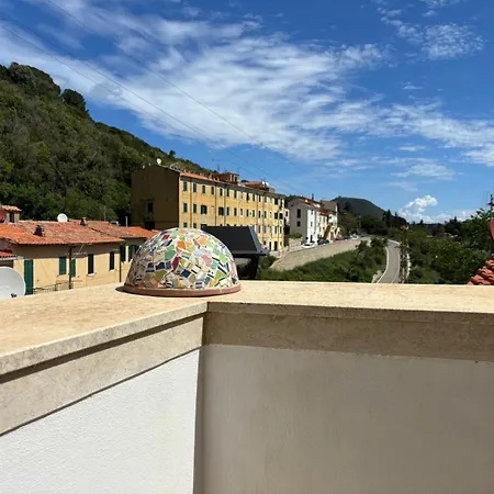 Il Guardingo Apartment Rio nell'Elba
