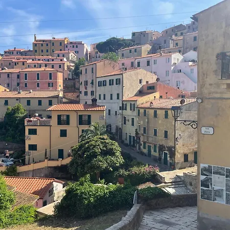 Il Guardingo דירה Rio dellʼElba