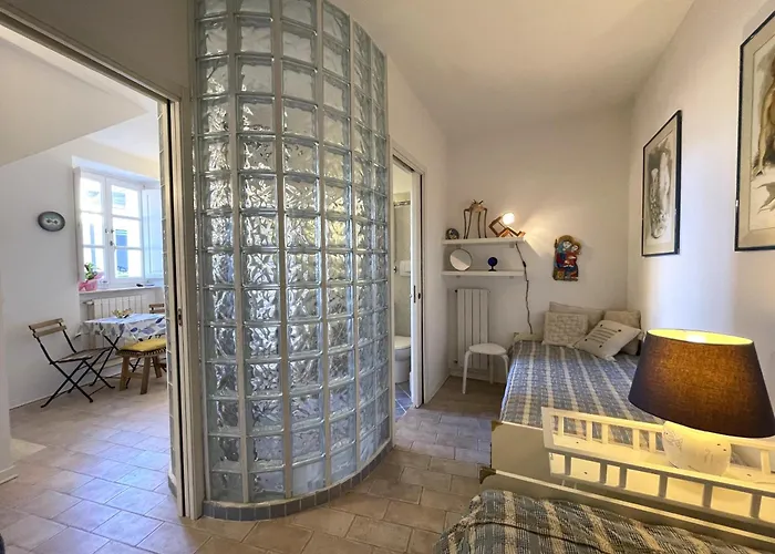 Il Guardingo 公寓 Rio dellʼElba