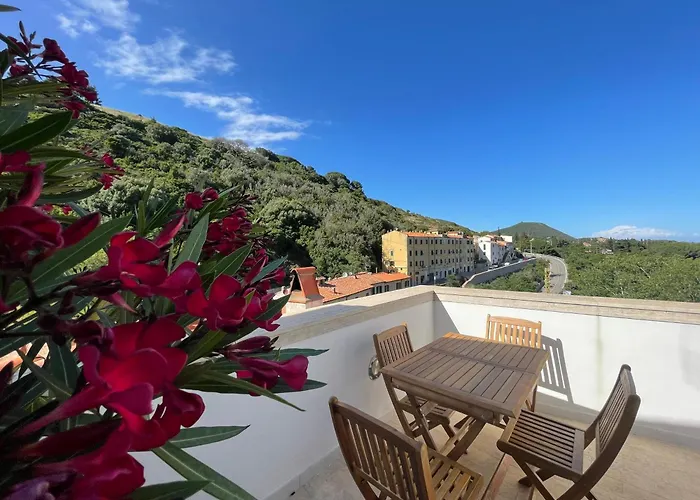 Il Guardingo Rio dellʼElba