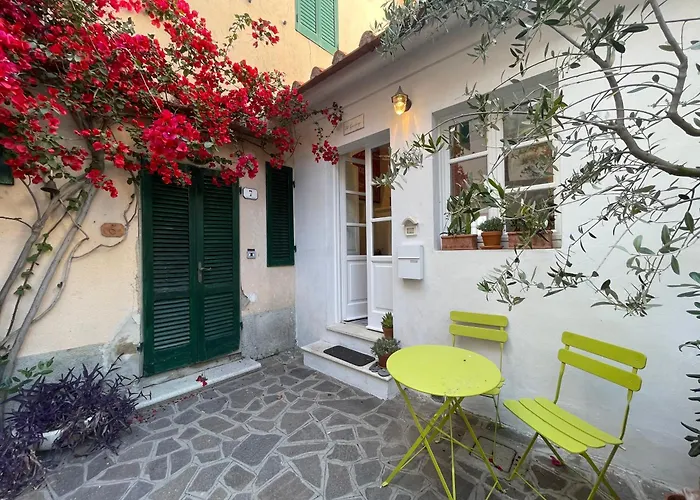 Il Guardingo * Rio dellʼElba