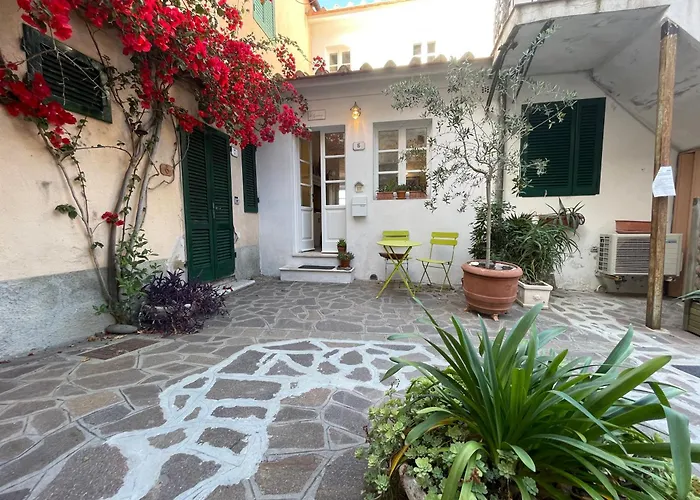 Apartmán Il Guardingo *