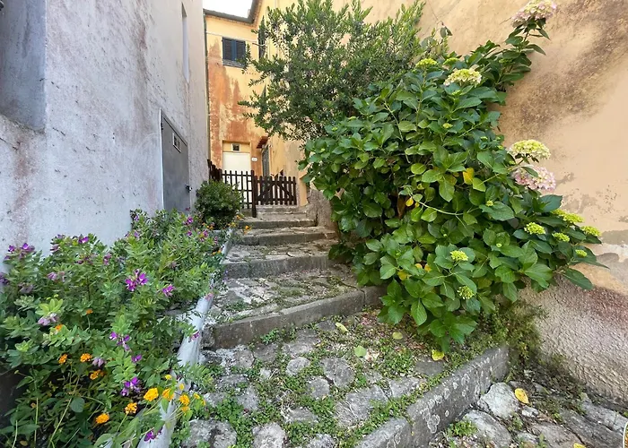 Il Guardingo Apartmán Rio dellʼElba