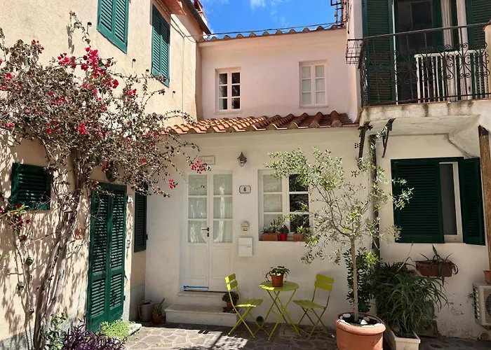 Il Guardingo Rio dellʼElba