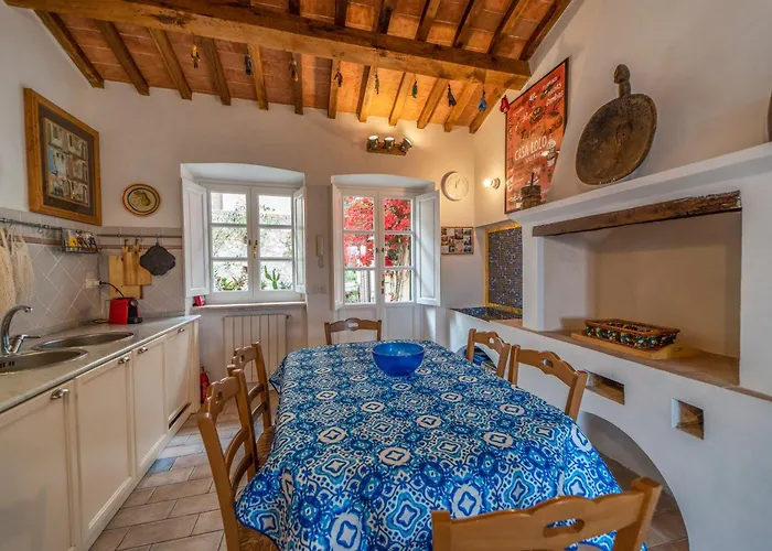 Il Guardingo * Rio dellʼElba