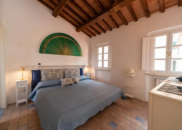 Apartmán Il Guardingo