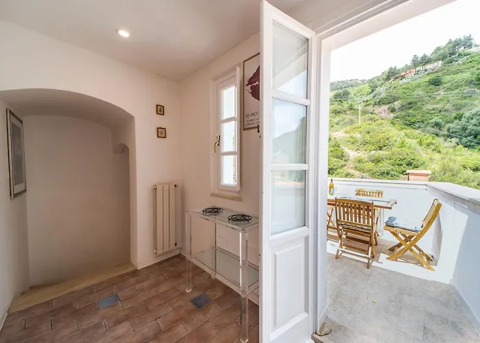 Apartmán Il Guardingo Rio dellʼElba