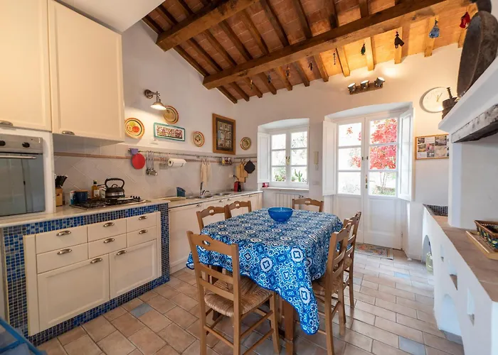 Apartmán Il Guardingo *