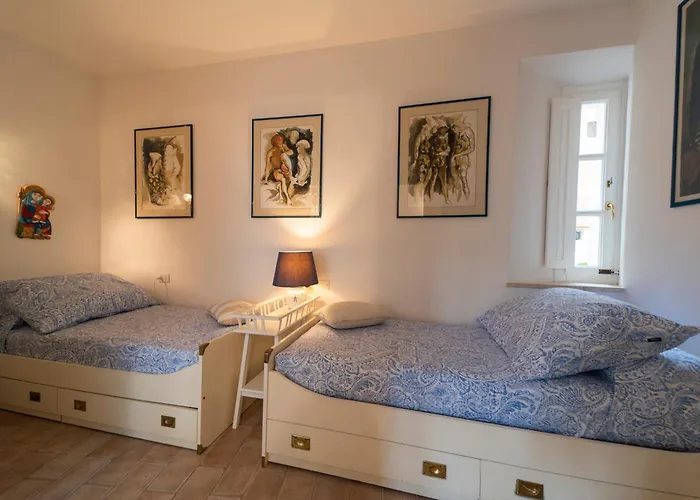 Il Guardingo Appartamento Rio dellʼElba