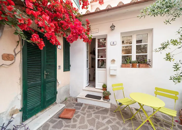 公寓 Il Guardingo Rio dellʼElba