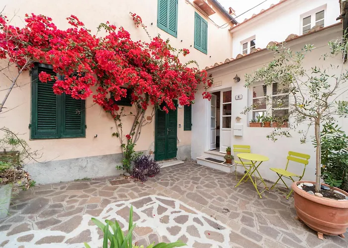 Il Guardingo Rio dellʼElba