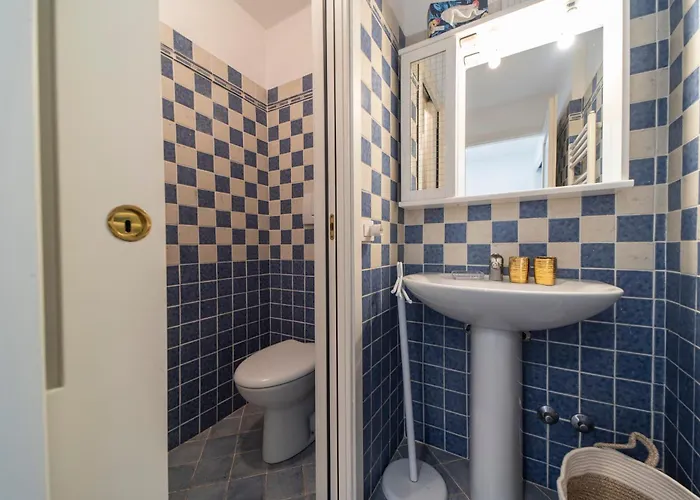 Apartmán Il Guardingo *