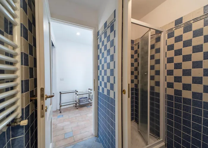 Apartmán Il Guardingo *