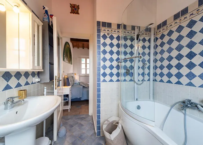 Il Guardingo Appartamento Rio dellʼElba