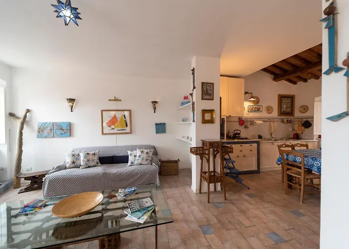 Il Guardingo Appartamento Rio dellʼElba