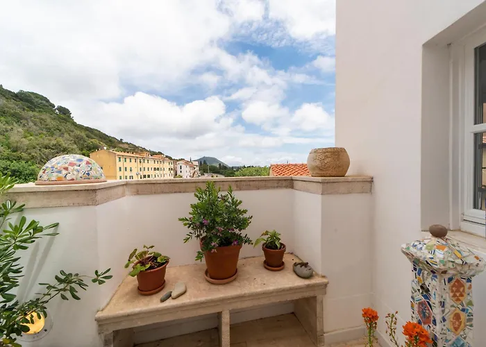 Apartmán Il Guardingo Rio dellʼElba