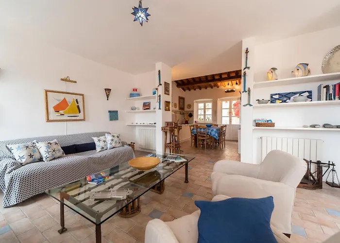 Apartmán Il Guardingo