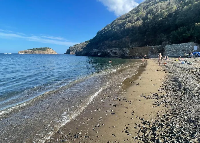 Il Guardingo 公寓 Rio dellʼElba