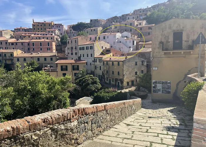 Il Guardingo Apartmán *