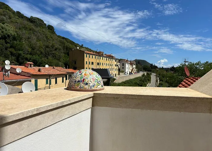 Il Guardingo Appartamento Rio dellʼElba