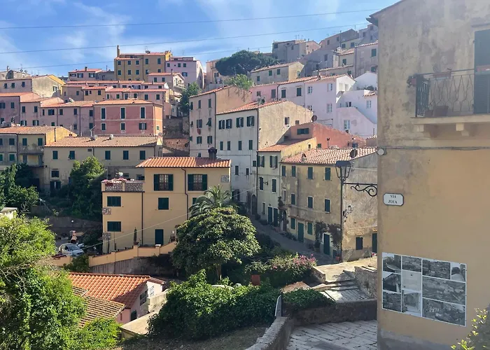 Il Guardingo Appartamento Rio dellʼElba