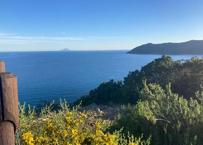 Apartmán Il Guardingo Rio dellʼElba