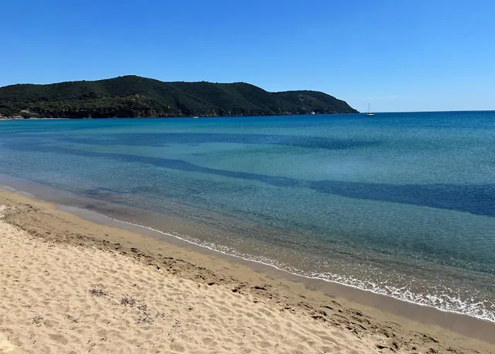 Il Guardingo 公寓 Rio dellʼElba