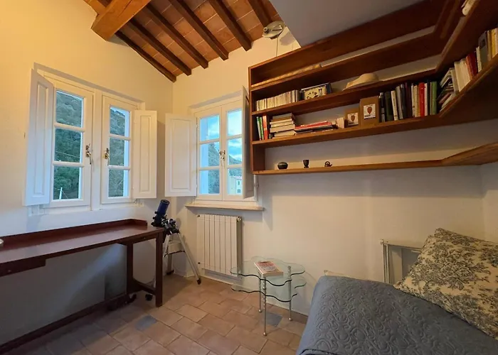 Apartmán Il Guardingo Rio dellʼElba