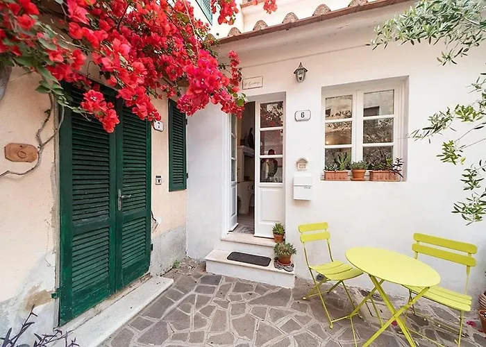 Il Guardingo Rio dellʼElba