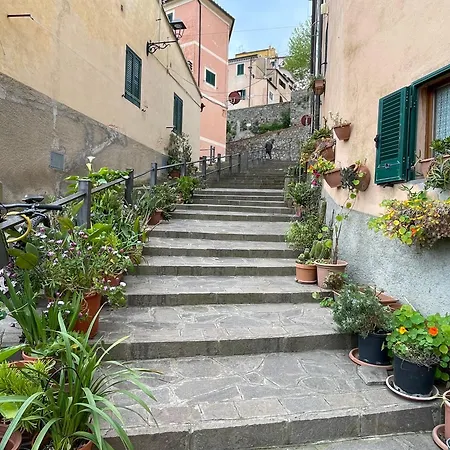 Il Guardingo Apartment *
