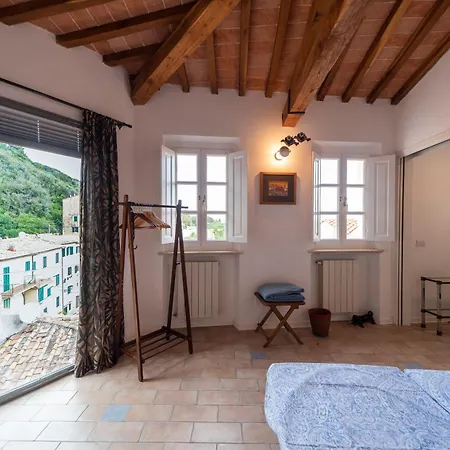 Il Guardingo Apartment *