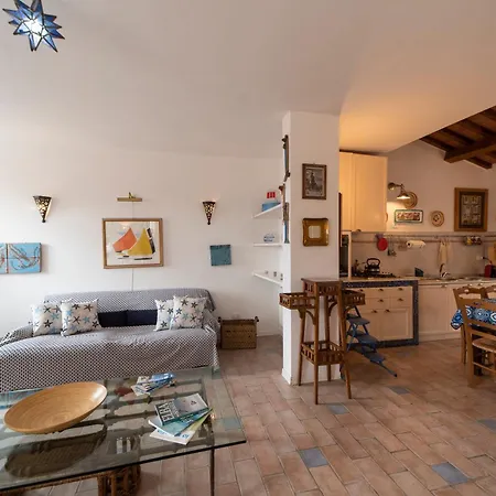 Il Guardingo Apartment Rio dellʼElba
