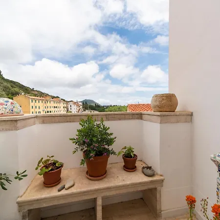 דירה Il Guardingo Rio dellʼElba