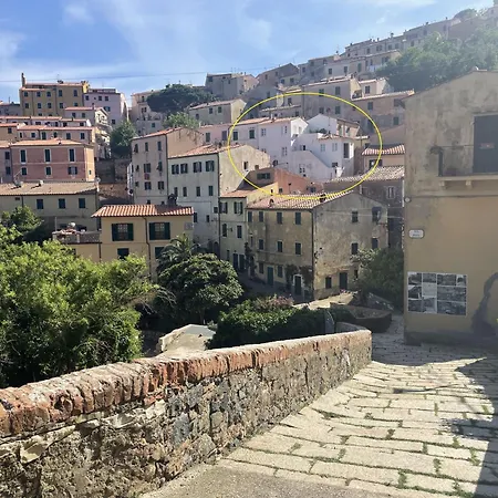 Il Guardingo Apartment *